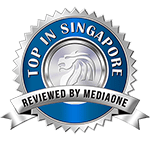 Leftright Corporate Top-in-Singapore-Award